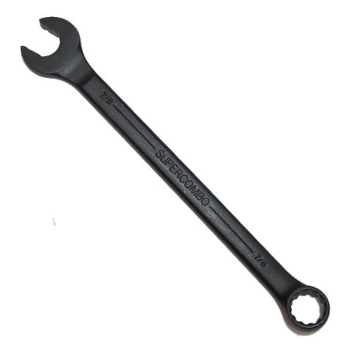 Williams 1228BSC Super Combo Combination Wrench, 7/8-Inch