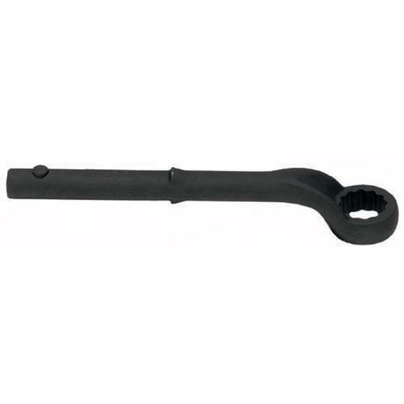Williams 1248TOB Offset Box End Tubular Handle Wrench, 1-1/2-Inch