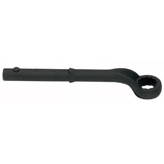 Williams 1272TOB Offset Box End Tubular Handle Wrench, 2-1/4-Inch