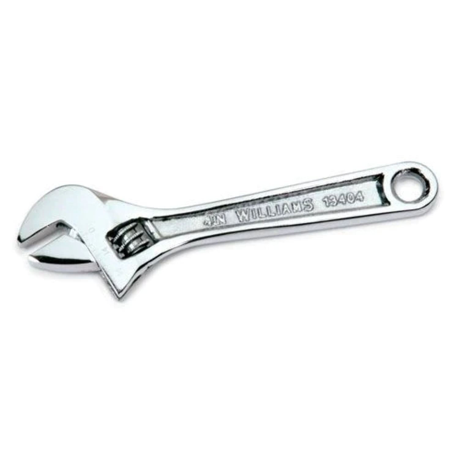 Williams 13415A Chrome Adjustable Wrench, Size: 15