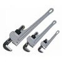 Williams 13542 3-Piece Aluminum Pipe Wrench Set