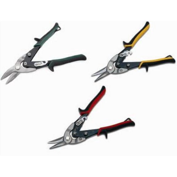 Williams 28251 Aviation Snips Set, 3-Piece