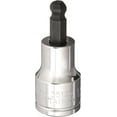 thumbnail image 1 of Williams 3/8" Drive 1/4" Ball Hex Bit Socket, 1 of 1