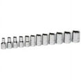 thumbnail image 1 of Williams 30925 1/4-Inch Drive Shallow 12-Point Socket Set, 12-Piece, 1 of 2