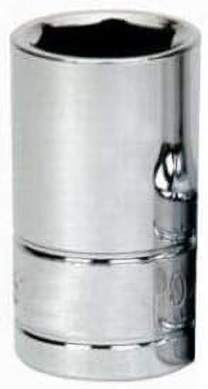 Williams 33624 12-Point Standard Socket – 3/4" Antrieb, 24 Mm, Mit Sicherheits-Rückhaltesystem