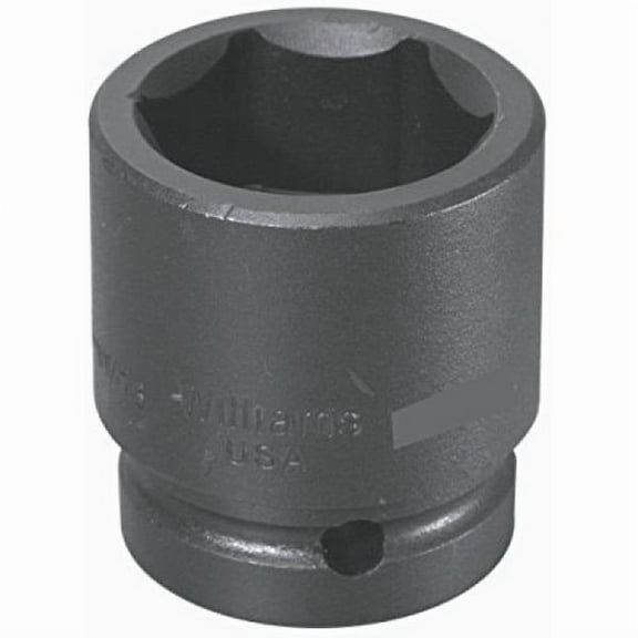 35mm x 3/4" Drive 6 Point Deep Supertorque Socket, Chrome Finish. Not Suitable For Impact Use. Williams # JHW33735