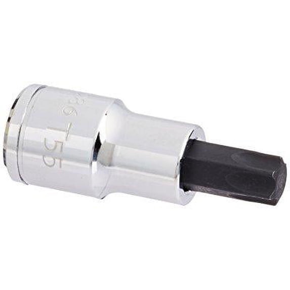 Williams 35286 1/2 Drive Torx Bit Socket, T55