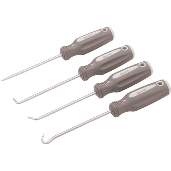Williams 4 Piece Mini Pick and Hook Set