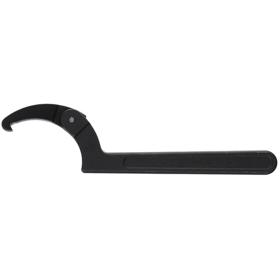Williams Adjustable Hook Spanner Wrench: 6-1/8" to 8-3/4" Capacity
