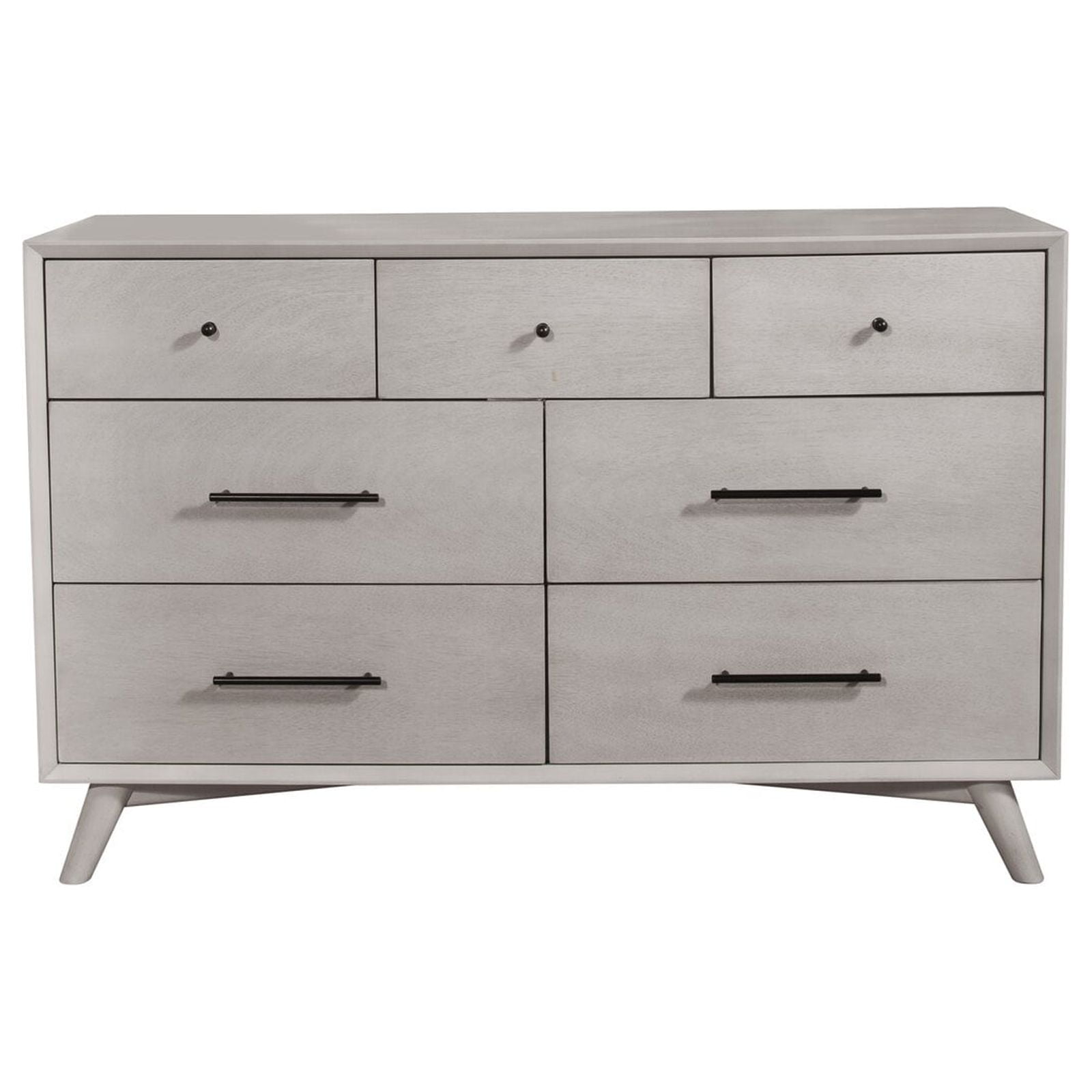 Williams 7 drawer on sale dresser white