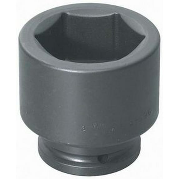 Williams 8-680 1-1/2 Drive Impact Socket, 6 Point, 2-1/2-Inch