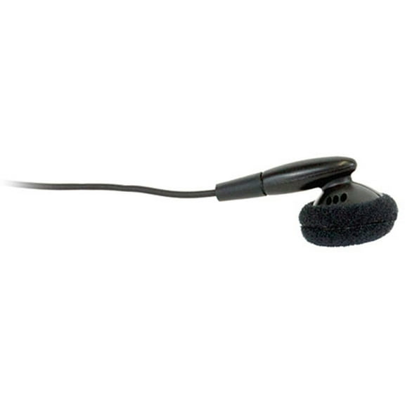 Williams Sound Single Mini Earbud, 20-20kHz Frequency Range, 32 Ohms Impedance