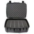 thumbnail image 1 of Williams AV WLS-CCS-056-DW40 CCS Large Water Resistant Carry Case with 40 Slot Foam Insert for Digi-Wave Transceivers & Receivers, 1 of 1