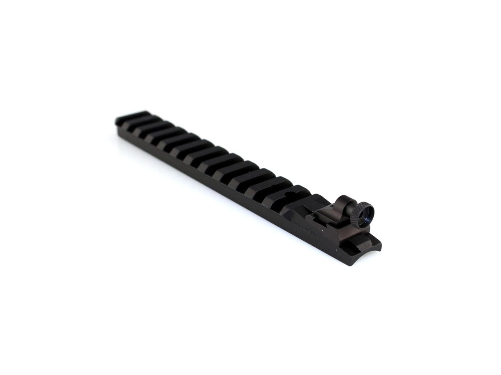 Williams Gun Sight Williams Ace In The Hole For T/c Encore And Prohunter, No Front Sight, Black