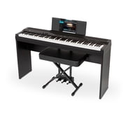 Williams Allegro IV 88-Key Digital Piano In-Home Pack - Black