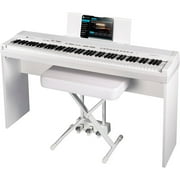 Williams Allegro IV 88-Key Digital Piano In-Home Pack - White