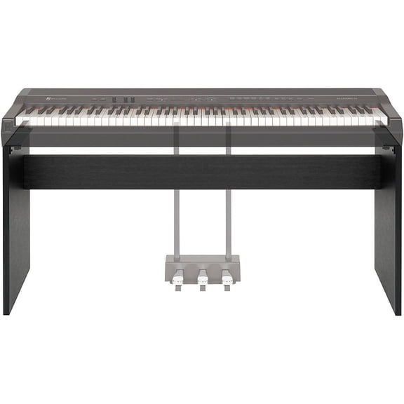Allegro IV Wood Stand - Black
