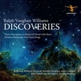 thumbnail image 1 of Williams / BBC Symphony Orchestra / Brabbins - Ralph Vaughan Williams: Discoveries - Classical - CD, 1 of 2
