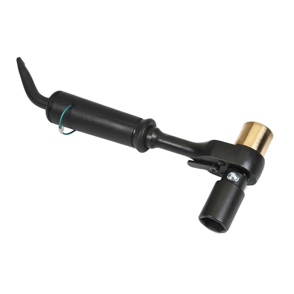 Williams 1/2" Drive Scaffolding Ratchet with Prybar  Bronze Hammer Head
