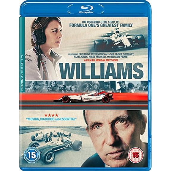Williams Bd [BLU-RAY]