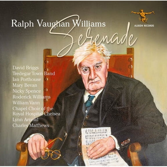 Williams / Briggs / Vann - Serenade - Music & Performance - CD