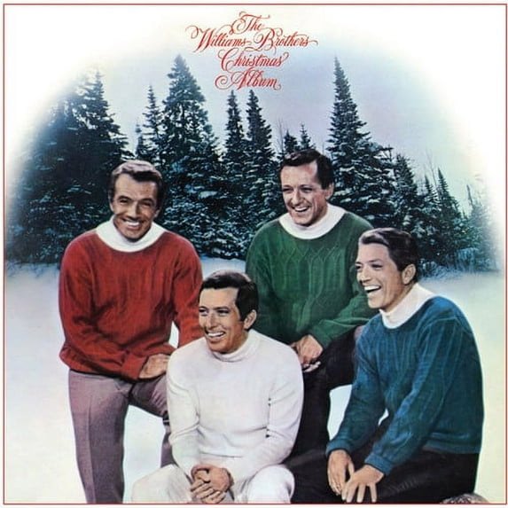 Williams Brothers Christmas Album (CD) (Remaster)
