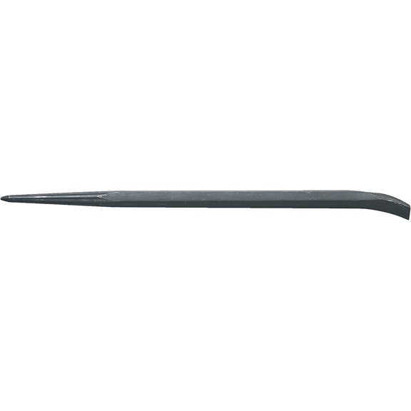 Williams C-82 Pinch Bar with 3/4-Inch Flat, 15-7/8-Inch 16 Inch