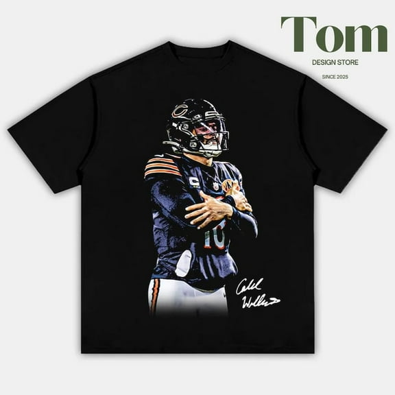 Williams Chicago Football “Cold” Player Style Shirt, Windy City Game Day Graphic Tee, Unisex Fan Gift