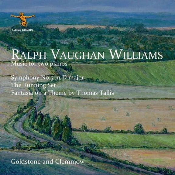 Williams / Clemmow - Ralph Vaughan Williams: Music for Two Pianos - Music & Performance - CD