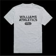 thumbnail image 1 of Williams College The Purple Cows Distressed Arch T-Shirt, Heather Grey - Extra Large, 1 of 1