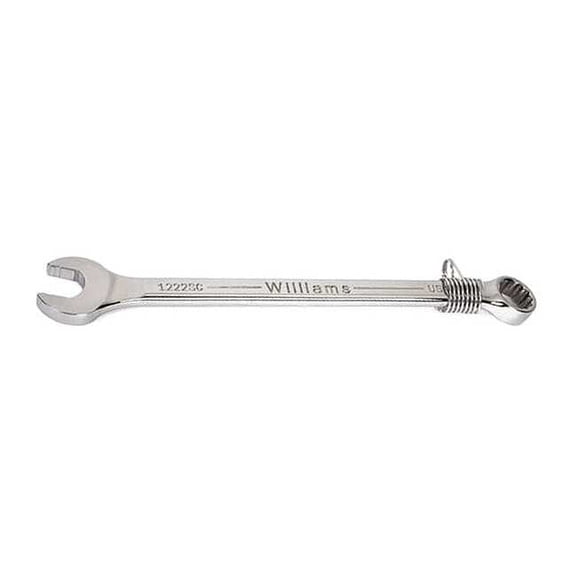 Williams Williams Combination Wrench, 12 pt., 3/8" JHW1212SC-TH