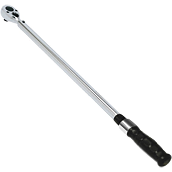 2502MRPHW Comfort Grip Micrometer Adjustable Torque Wrenches - Dual Scale, 30-250 in oz WLM-2502MRPHW