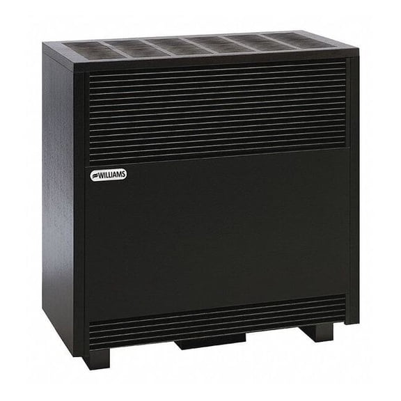 Williams Comfort Products Freestanding  Gas Flr Heatr,LP,25000BtuH 3501521A