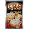 thumbnail image 1 of Williams Country Gravy Mix Flavored With Real Sausage, 2.5 oz (Pack of 12), 1 of 1