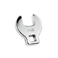 thumbnail image 1 of Williams JHW10712 3/8" Drive 1-1/8" Open End Crowfoot Wrench, 1 of 1