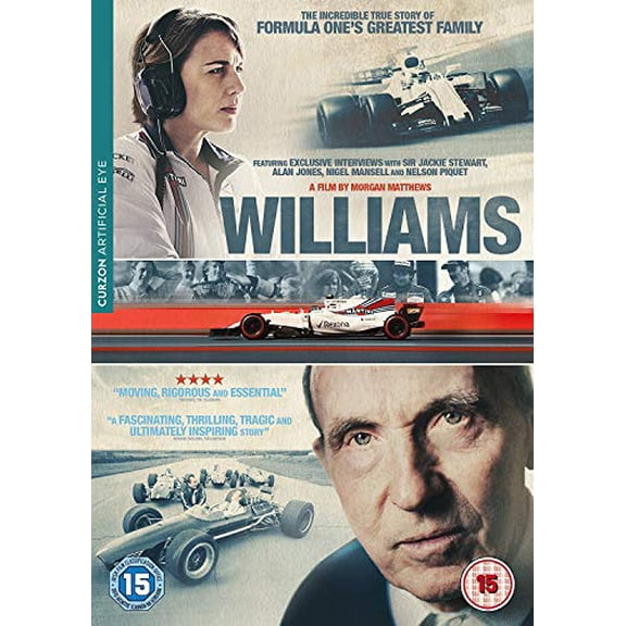 Williams [DVD]