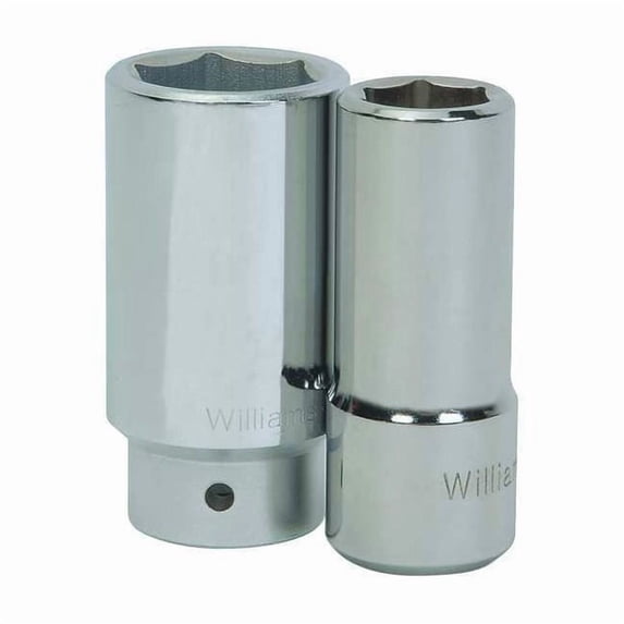 Williams 3/4" Drive, 32mm Metric Socket, 6 Points JHW33732