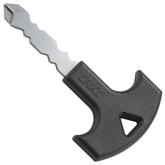 CRKT Williams Utility Key Shaped Accessory: Glass-Reinforced Nylon Handle, 9705