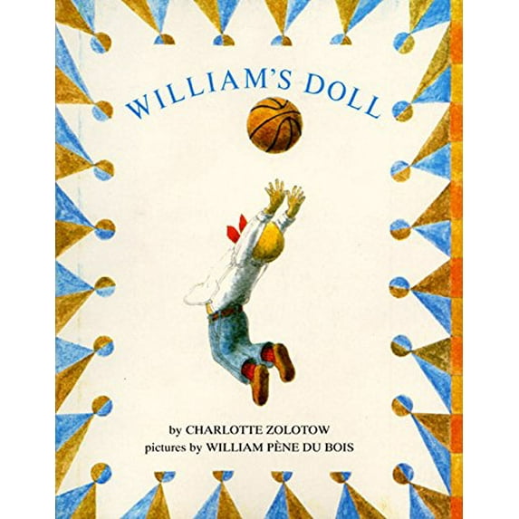 Pre-Owned William's Doll (Hardcover) 0060270470 9780060270476