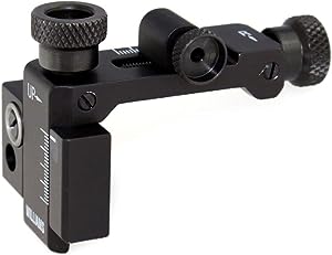 Williams FP-71 Receiver Sight With Target Knobs | 1268