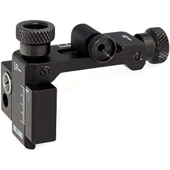 Williams FP-71 Receiver Sight With Target Knobs | 1268