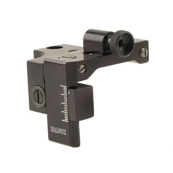 Williams FP Legend Receiver Peep Sight Muzzleloading Legend Wolverine 54250