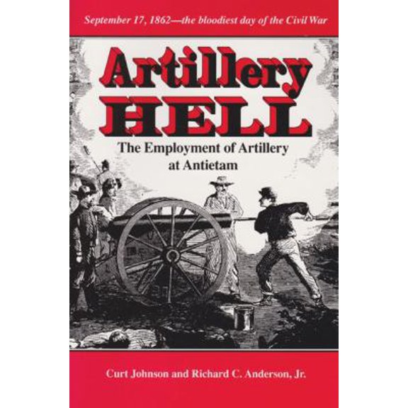 Pre-Owned Artillery Hell (Paperback) 0890966230 9780890966235