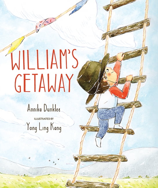 Williams Getaway Hardcover Annika Dunklee