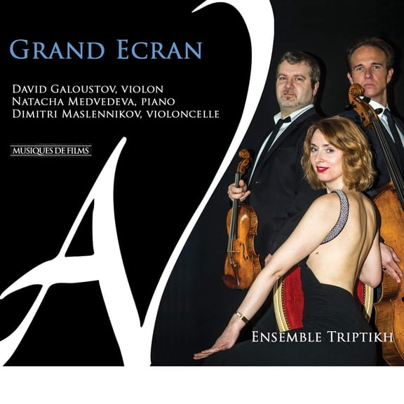 Williams Grand Ecran (CD)
