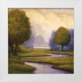 thumbnail image 1 of Williams, Gregory 12x12 White Modern Wood Framed Museum Art Print Titled - Lavender Sunrise I, 1 of 4