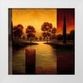 thumbnail image 1 of Williams, Gregory 12x12 White Modern Wood Framed Museum Art Print Titled - The Break of Dawn II, 1 of 4