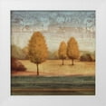 thumbnail image 1 of Williams, Gregory 15x15 White Modern Wood Framed Museum Art Print Titled - In Awe II, 1 of 4