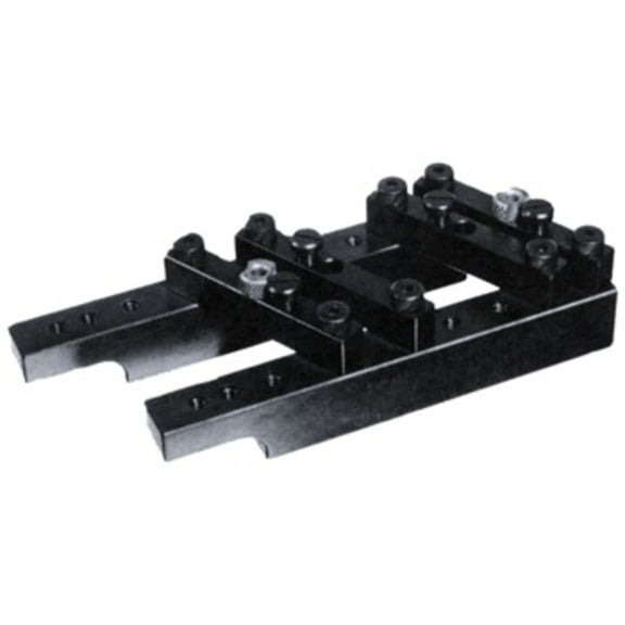 Williams Gun Sight Scope Mount Drill Fixture, Black