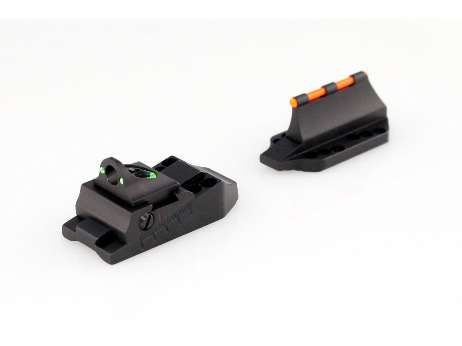 Williams Gun Sight Universal 'Ghost Ring' Fire Sight Set, Green/Red